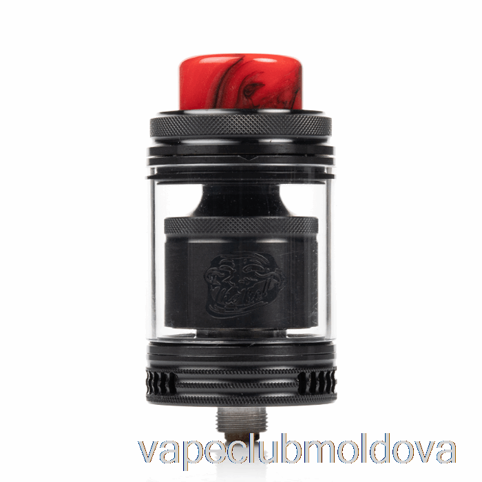 Vape Mod Wotofo The Troll X 24mm Rta Negru